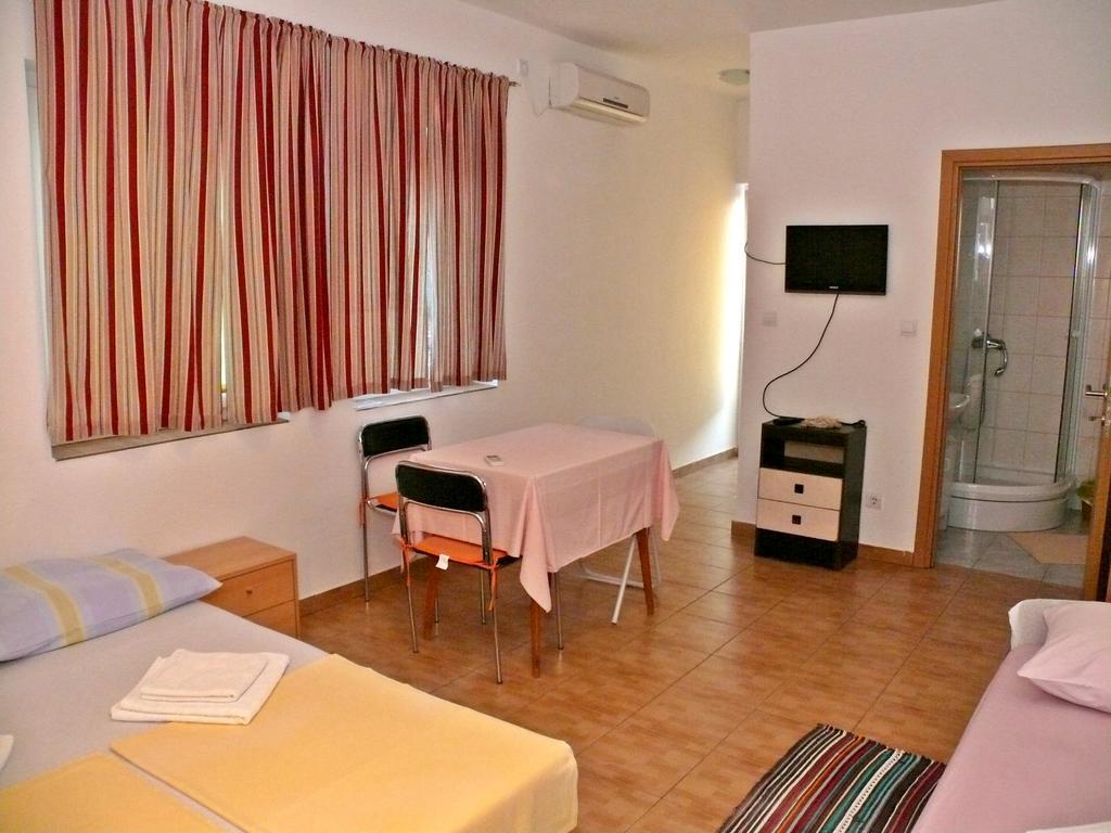 Apartments Panonija Новаля Екстер'єр фото