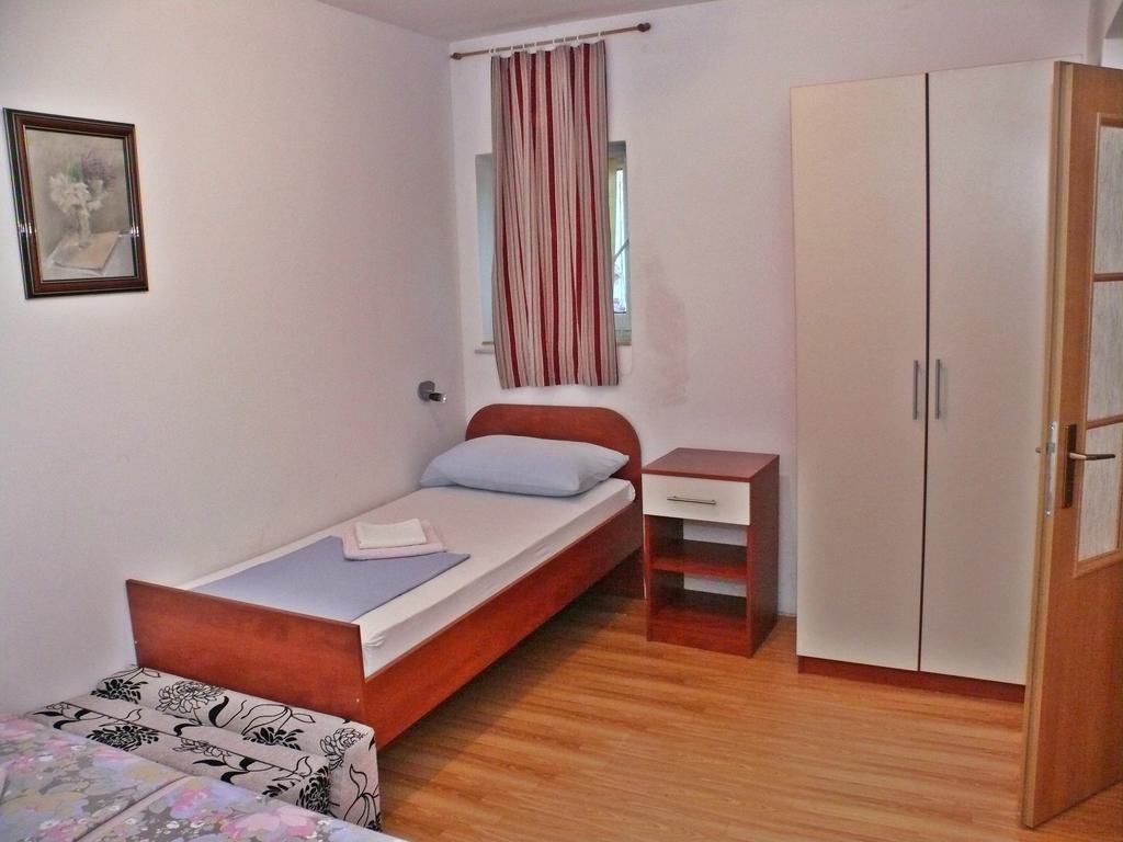 Apartments Panonija Новаля Екстер'єр фото