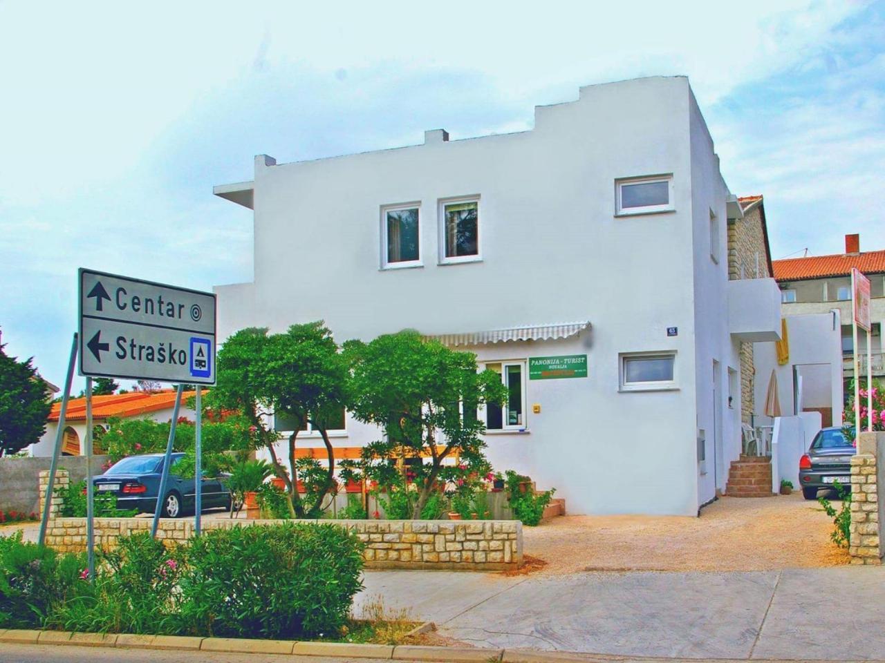 Apartments Panonija Новаля Екстер'єр фото